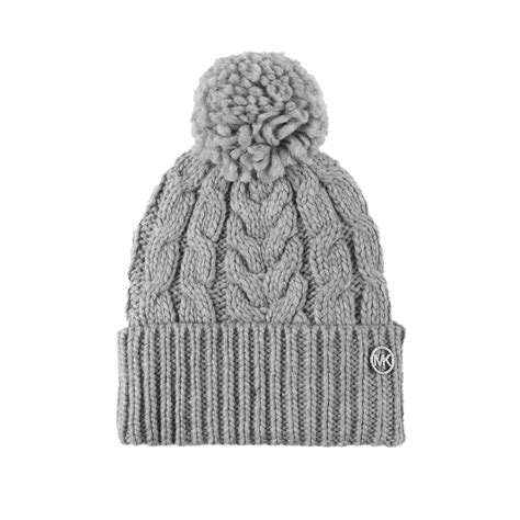 michael kors cable knit beanie|michael kors beanie men's.